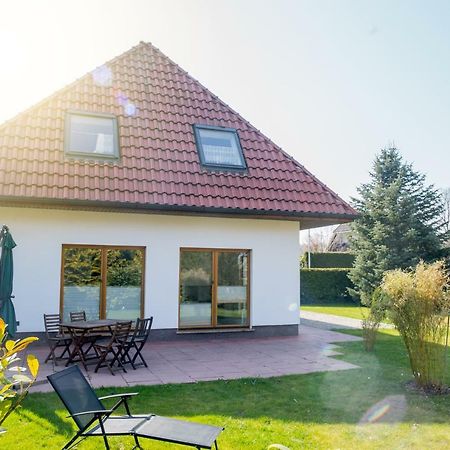 Ferienwohnung Am Aubach Schwerin  Exterior foto