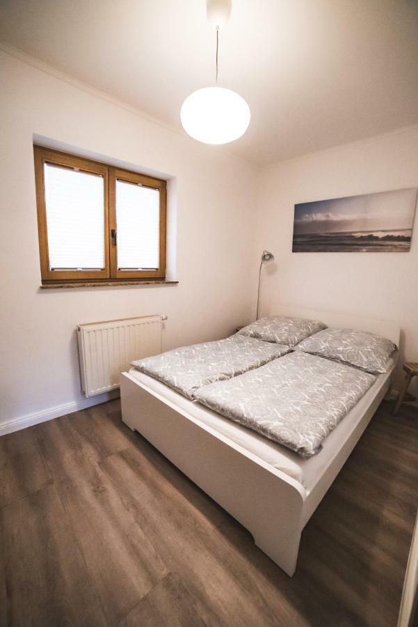 Ferienwohnung Am Aubach Schwerin  Exterior foto