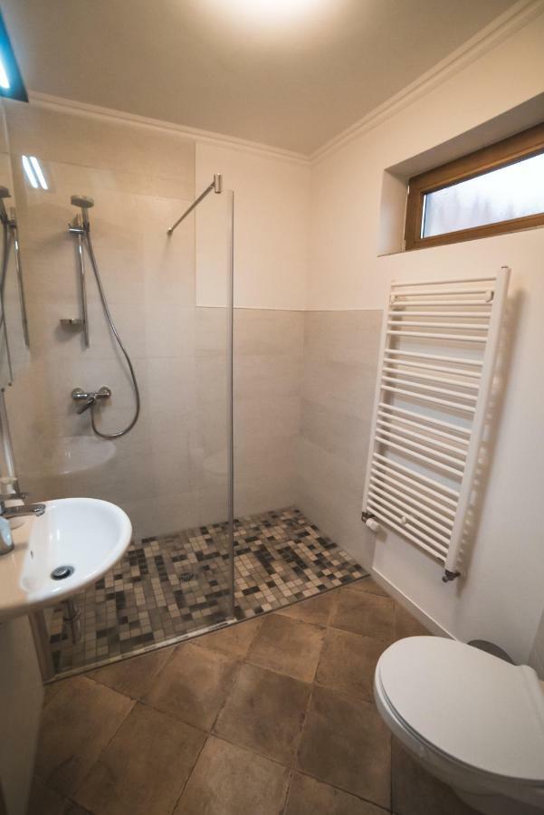 Ferienwohnung Am Aubach Schwerin  Exterior foto