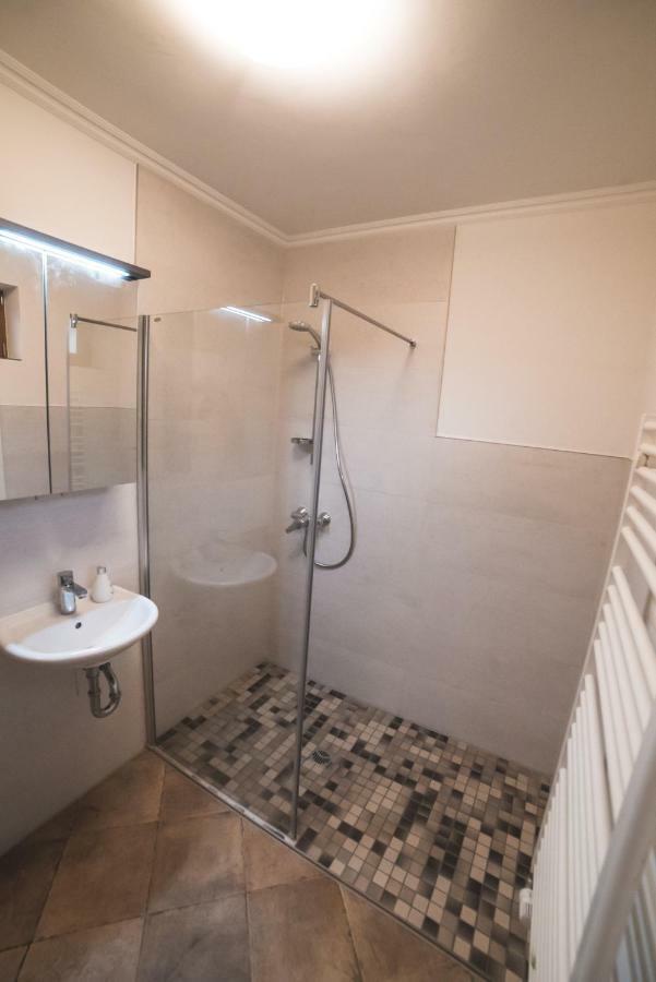 Ferienwohnung Am Aubach Schwerin  Exterior foto