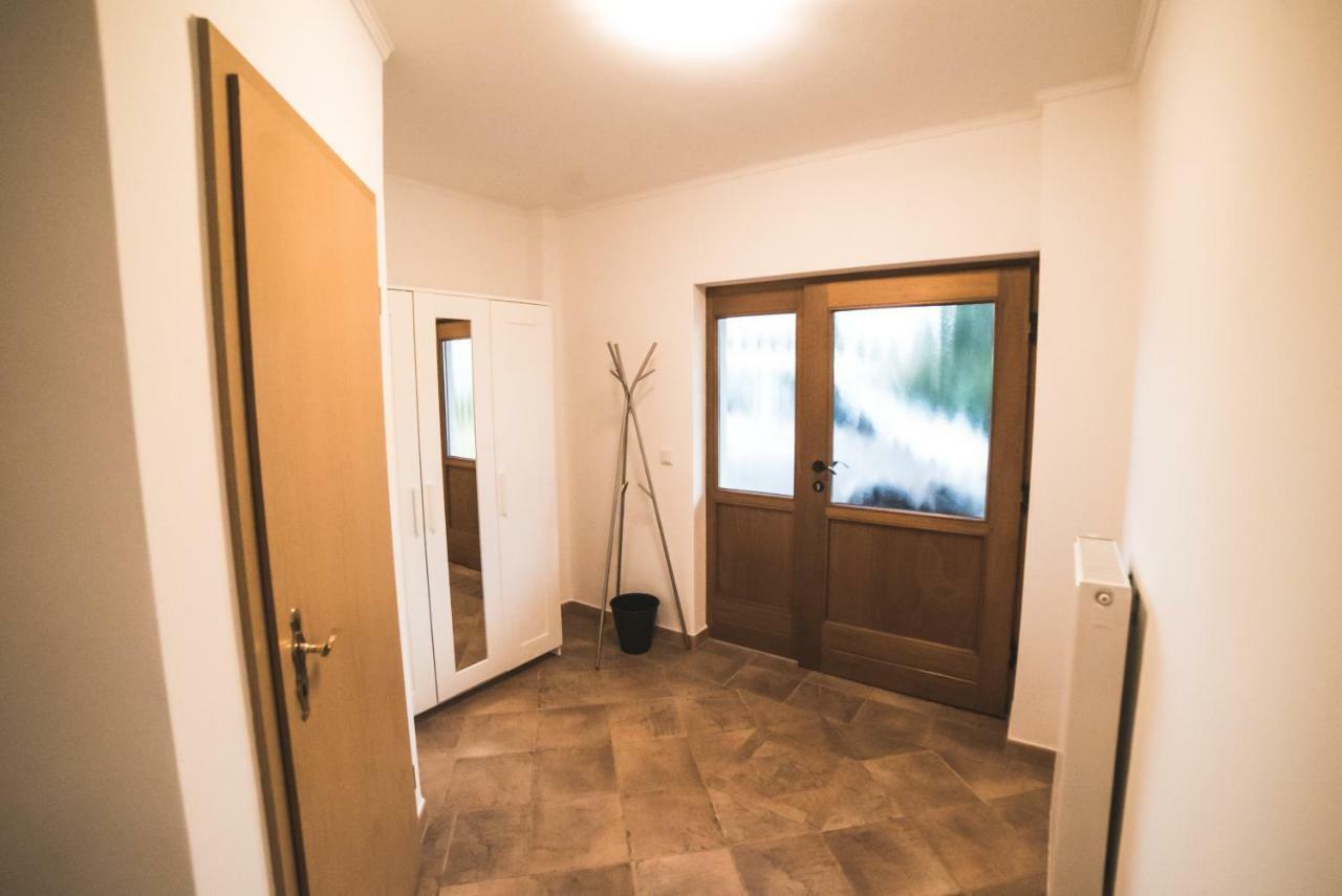 Ferienwohnung Am Aubach Schwerin  Exterior foto