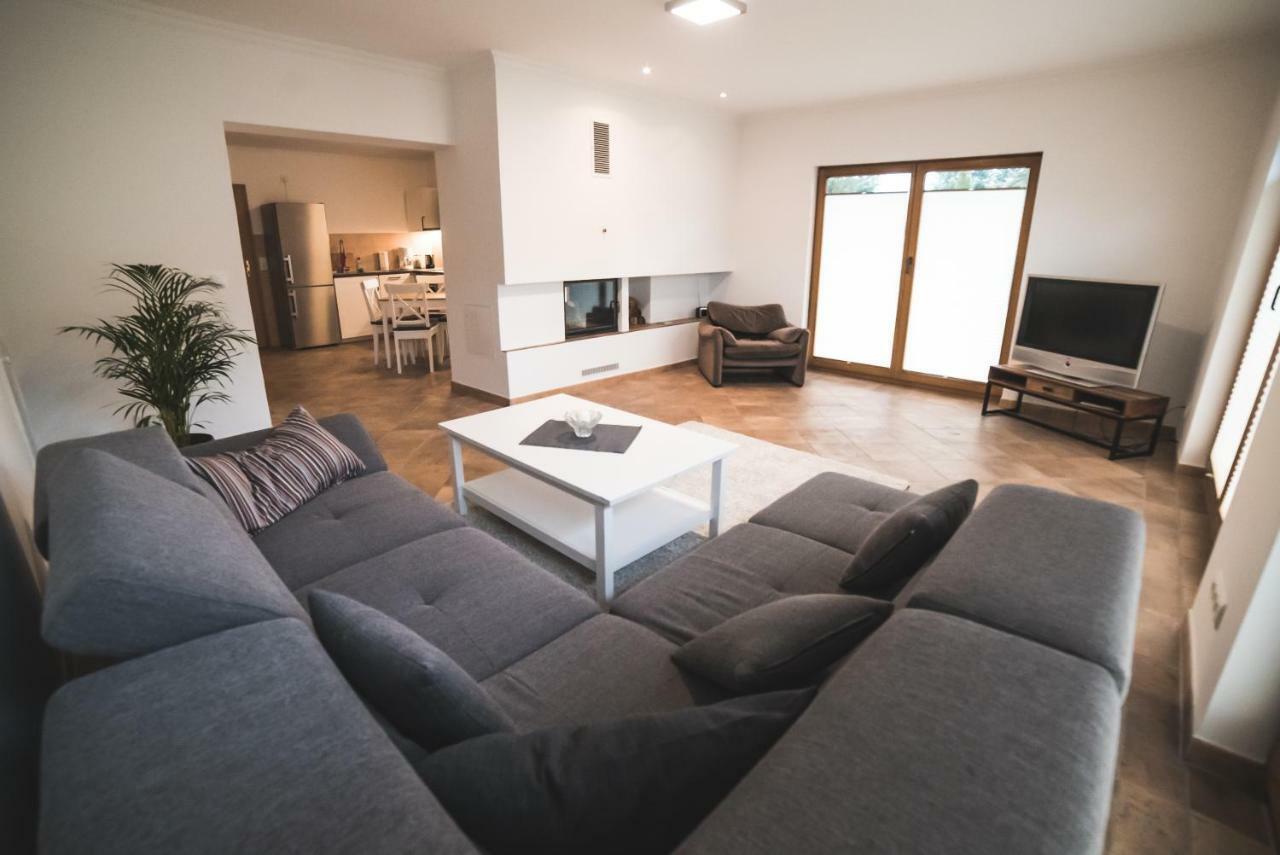 Ferienwohnung Am Aubach Schwerin  Exterior foto