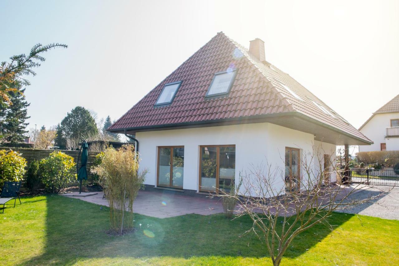 Ferienwohnung Am Aubach Schwerin  Exterior foto